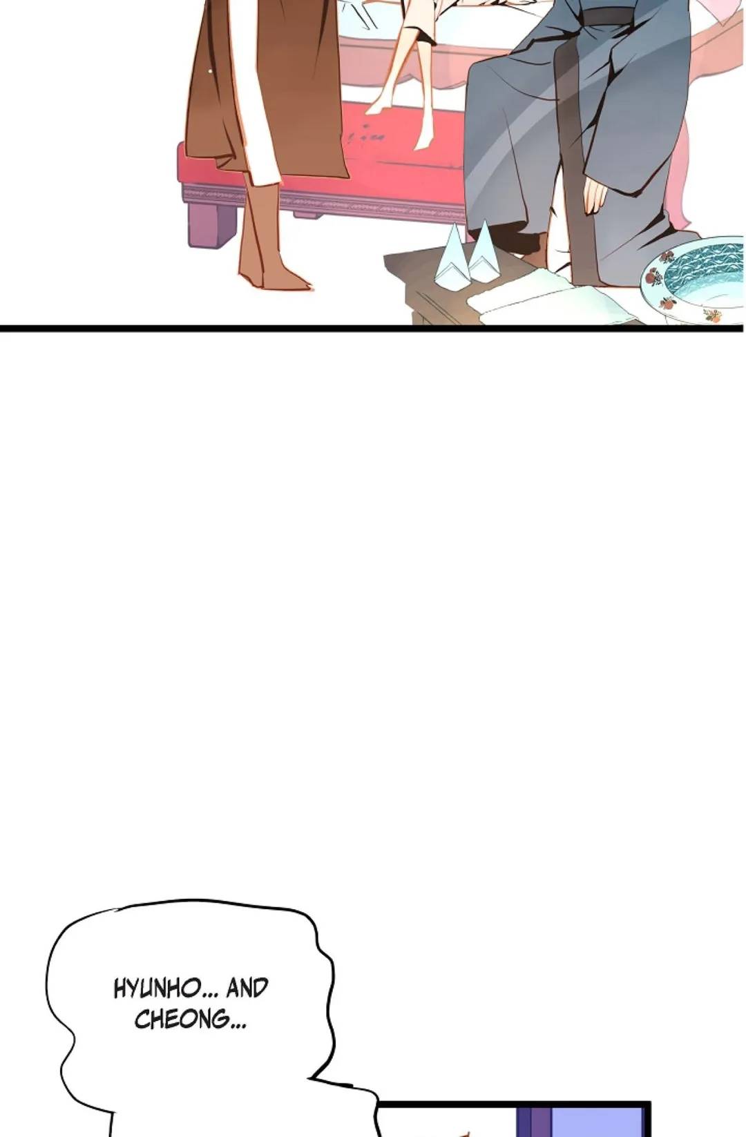 The 13th Night chapter 27 - page 42