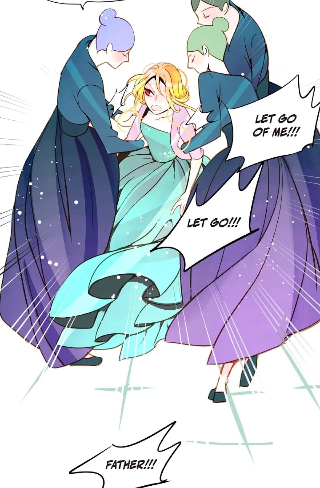 The 13th Night chapter 9 - page 21