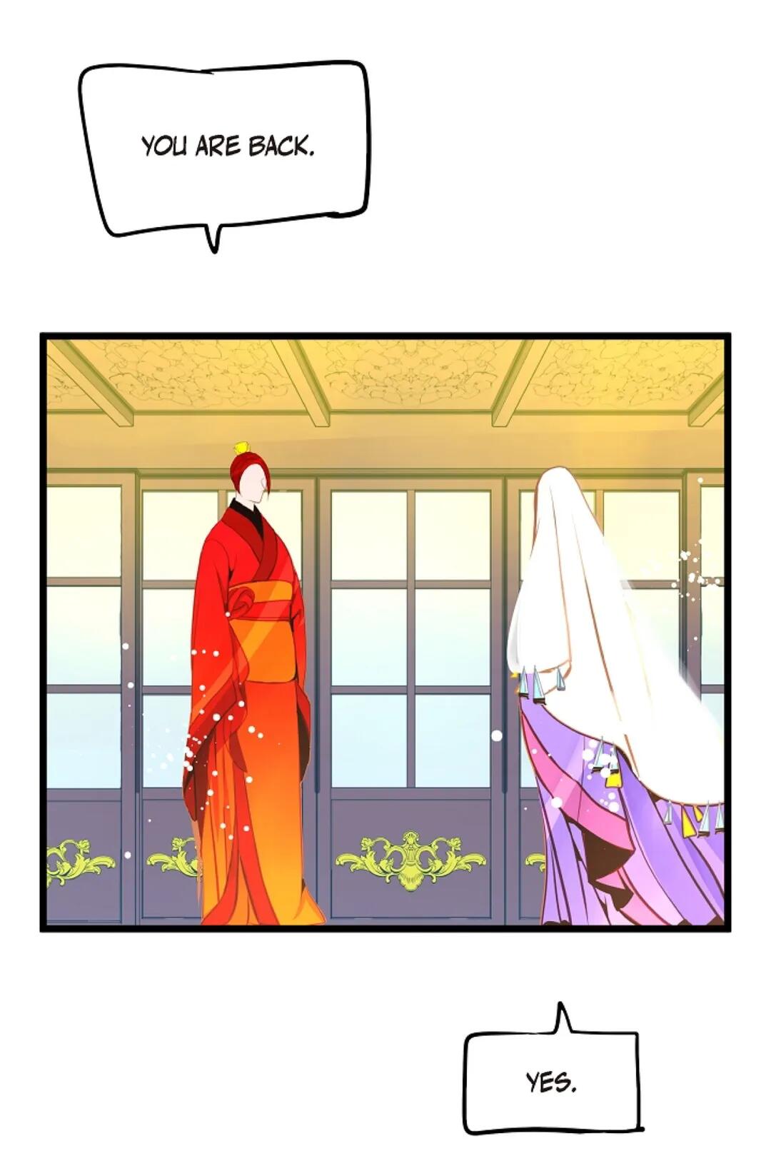 The 13th Night chapter 9 - page 34