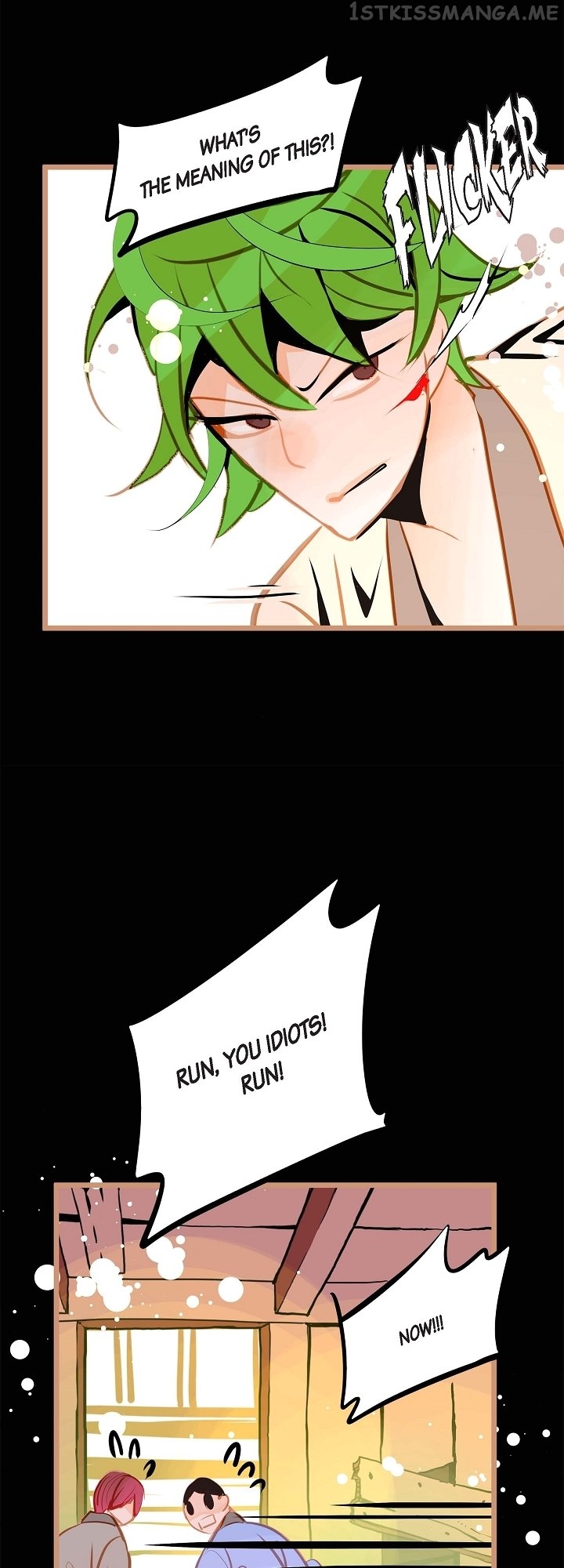 The 13th Night Chapter 107 - page 11