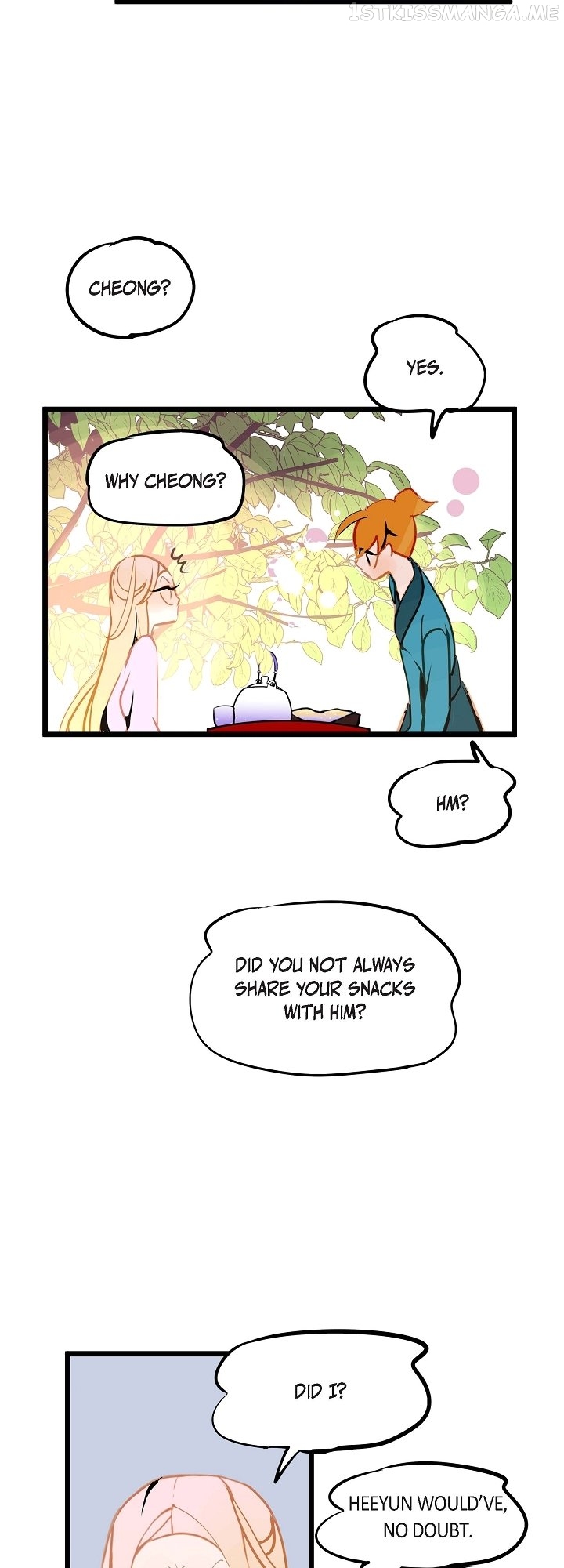 The 13th Night Chapter 107 - page 31