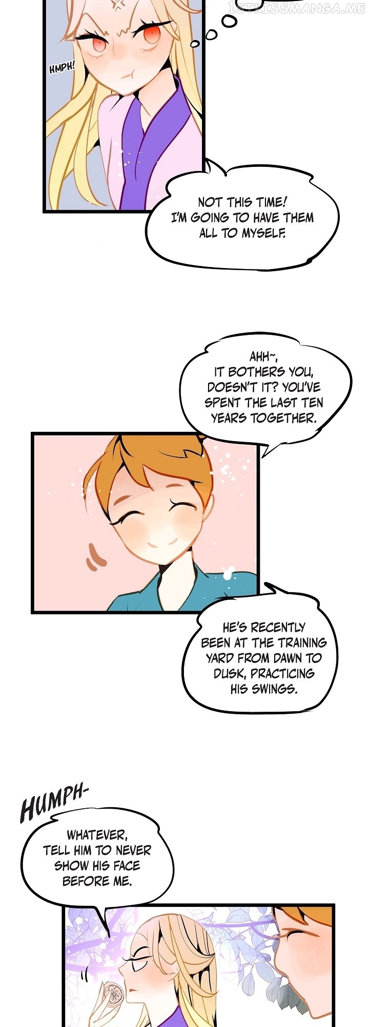 The 13th Night Chapter 107 - page 32