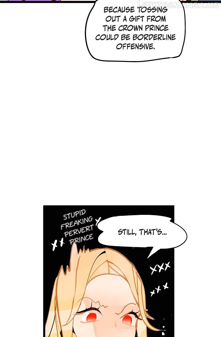 The 13th Night Chapter 108 - page 29