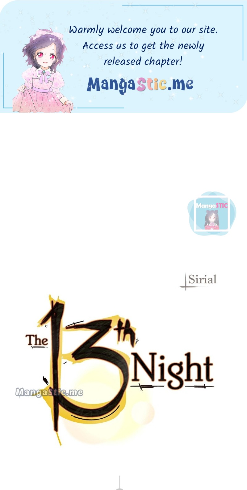 The 13th Night chapter 98 - page 1