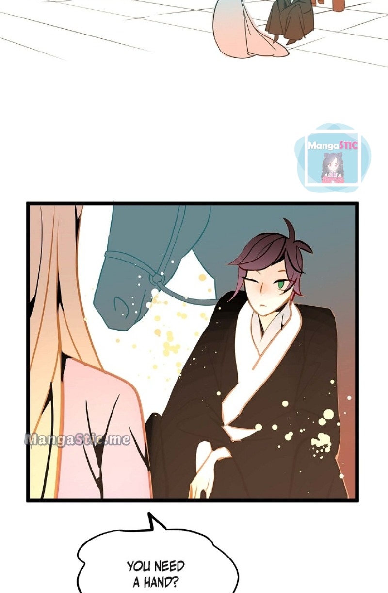 The 13th Night chapter 98 - page 33