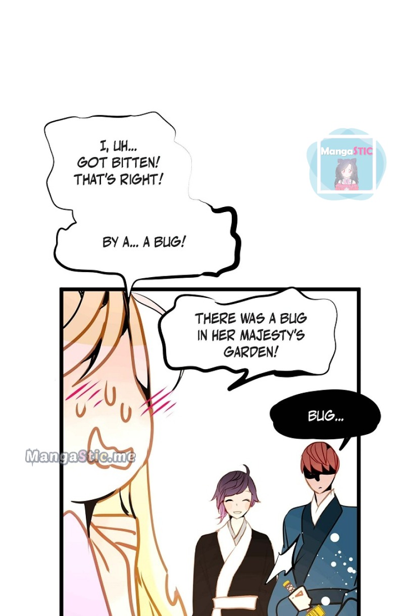 The 13th Night chapter 98 - page 43