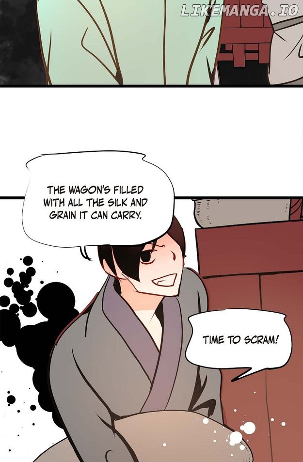 The 13th Night Chapter 153 - page 14