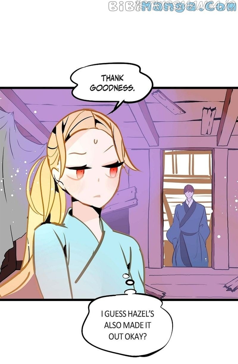 The 13th Night Chapter 102 - page 23