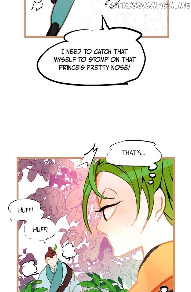 The 13th Night Chapter 125 - page 33