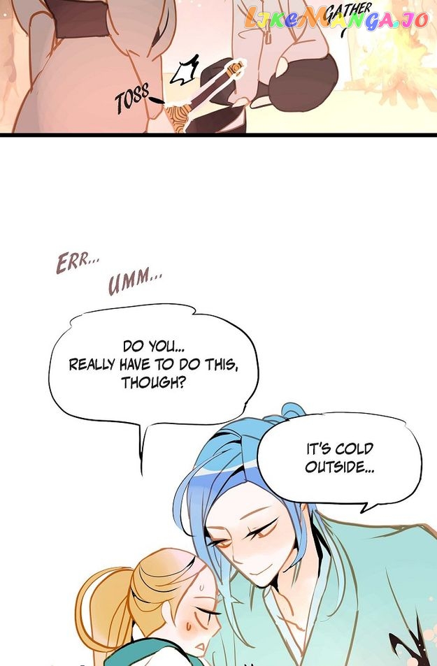 The 13th Night Chapter 129 - page 28