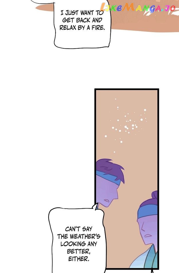 The 13th Night Chapter 129 - page 45