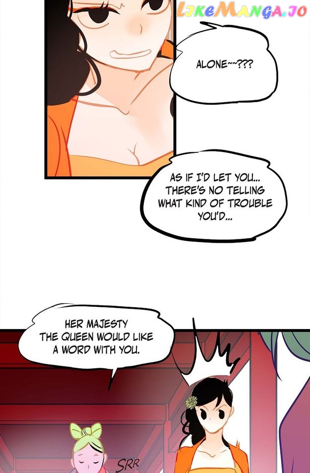 The 13th Night Chapter 131 - page 35