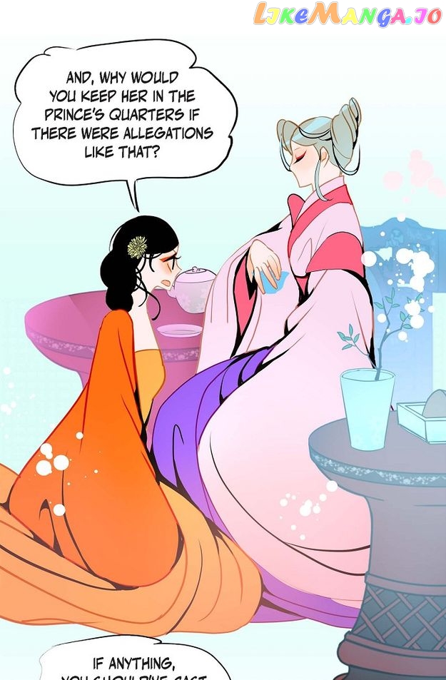 The 13th Night Chapter 132 - page 18