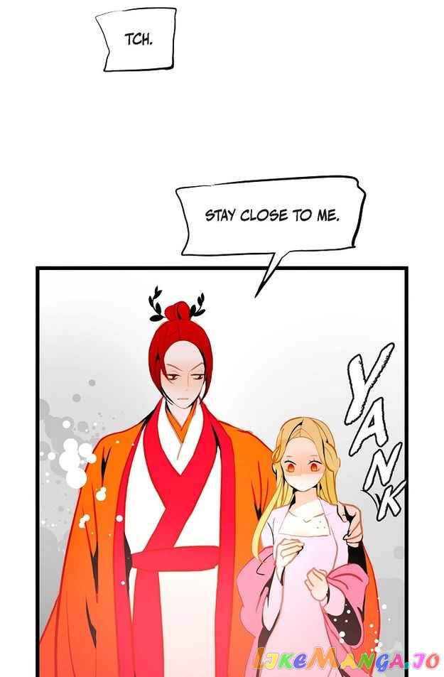The 13th Night Chapter 133 - page 37