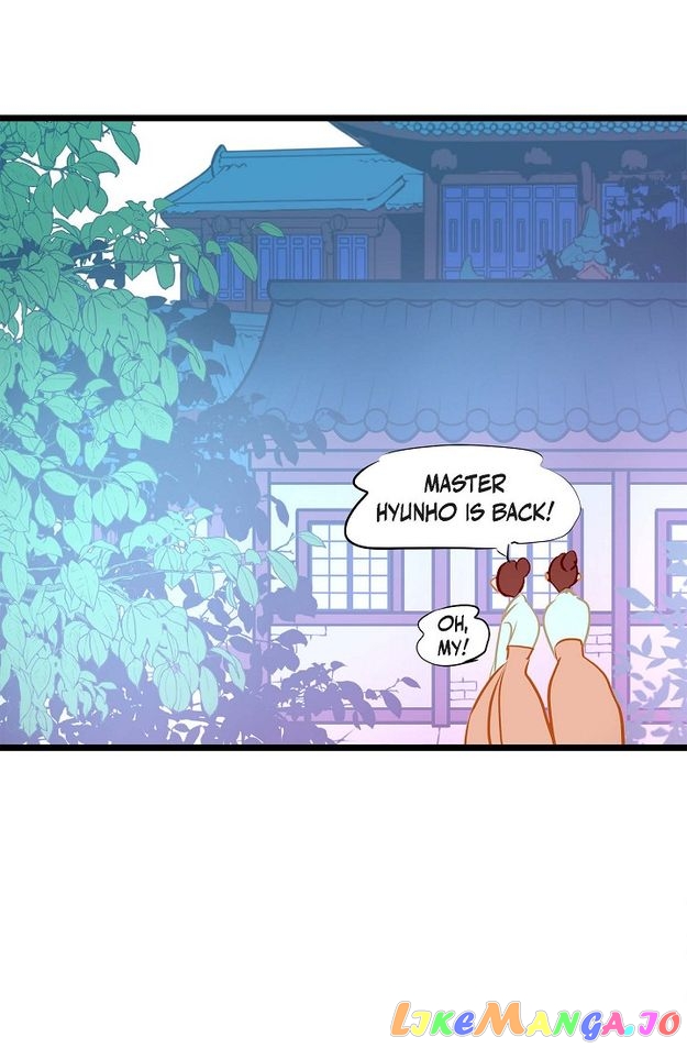 The 13th Night Chapter 134 - page 39
