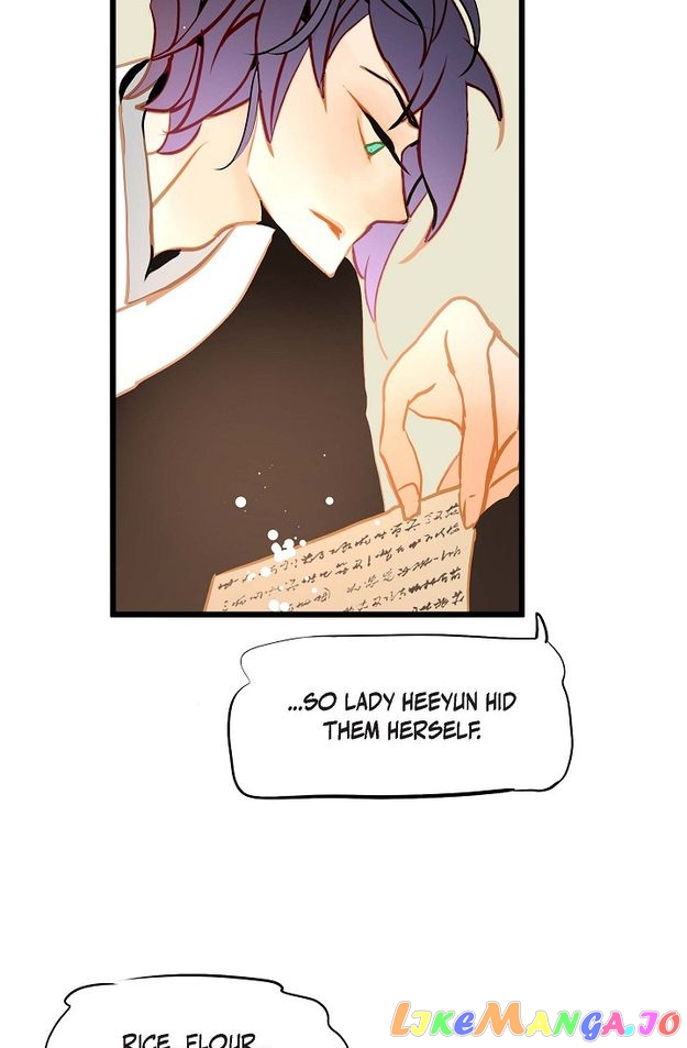 The 13th Night Chapter 134 - page 44