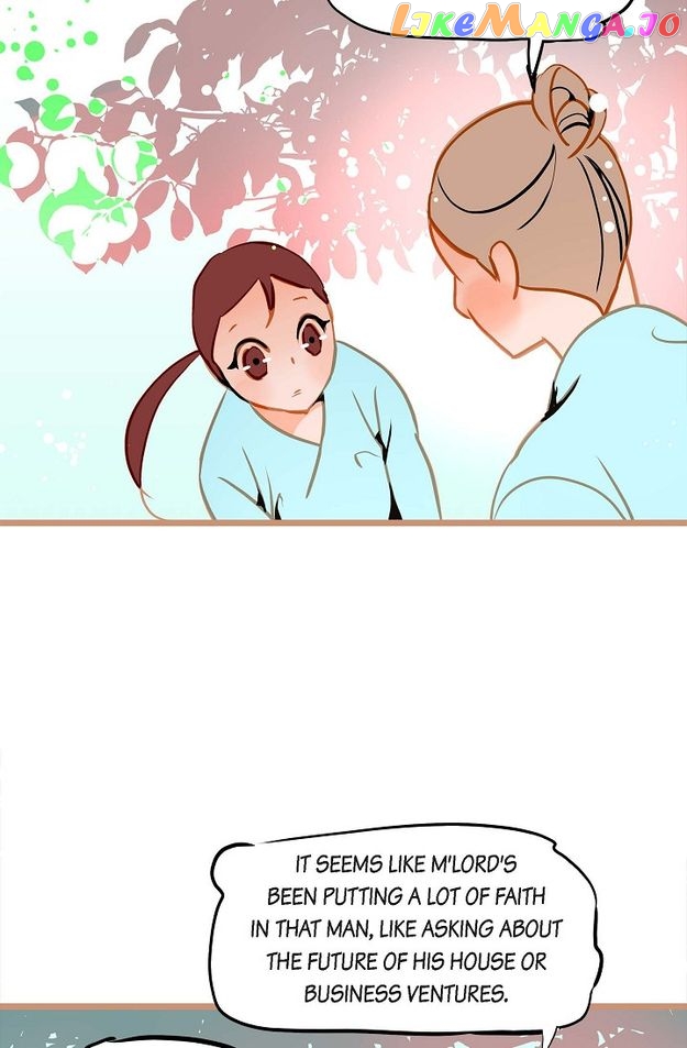 The 13th Night Chapter 135 - page 28