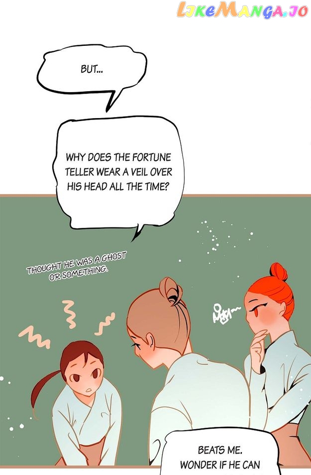 The 13th Night Chapter 135 - page 30