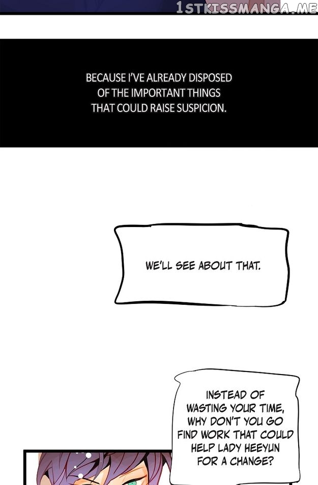 The 13th Night Chapter 121 - page 28