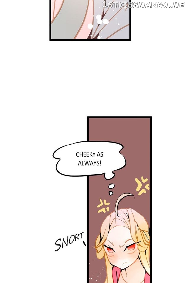 The 13th Night Chapter 122 - page 25