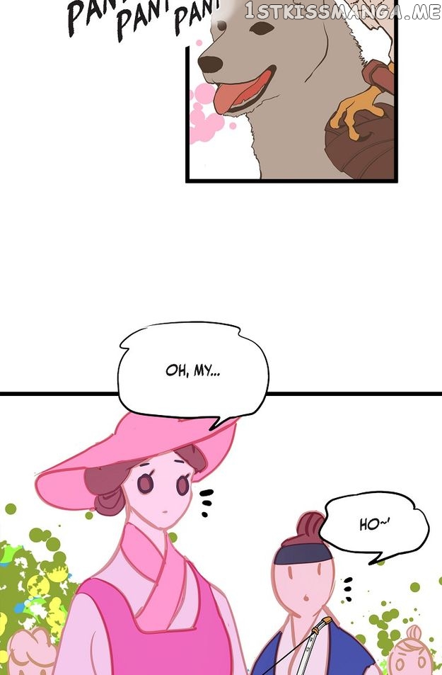 The 13th Night Chapter 122 - page 55