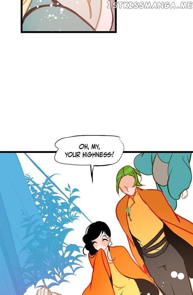 The 13th Night Chapter 123 - page 30
