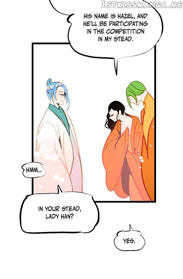 The 13th Night Chapter 123 - page 32