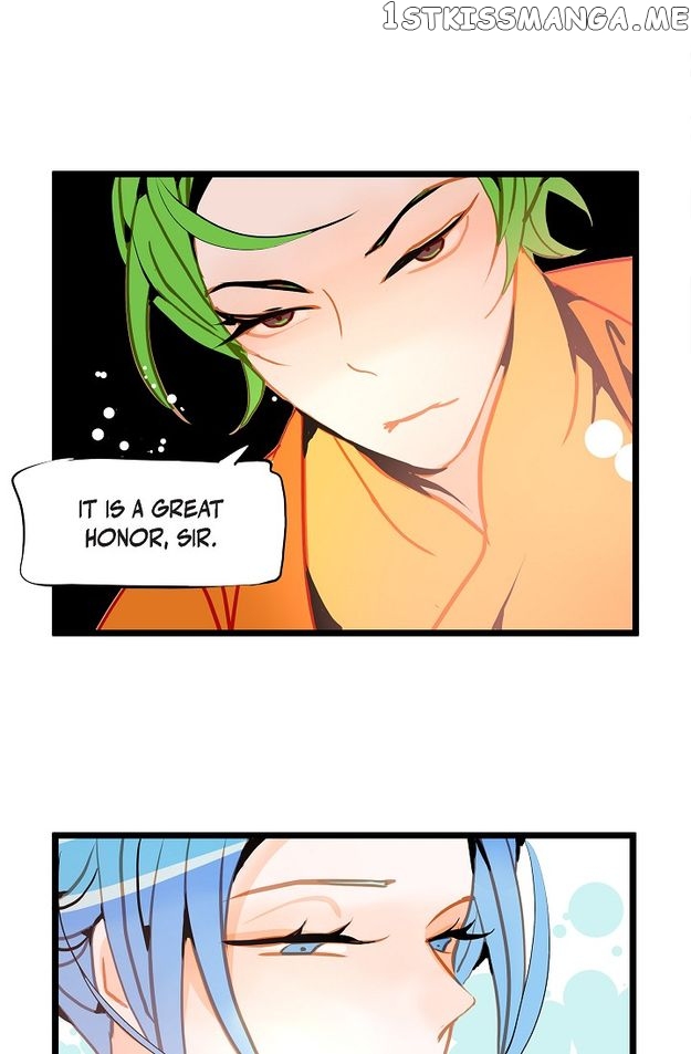 The 13th Night Chapter 123 - page 33