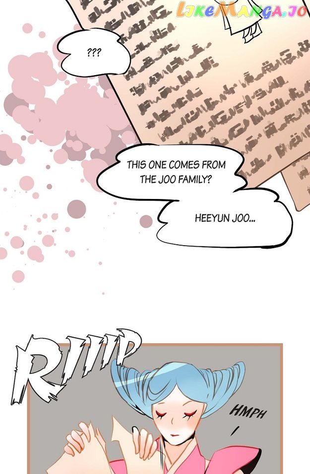 The 13th Night Chapter 138 - page 28