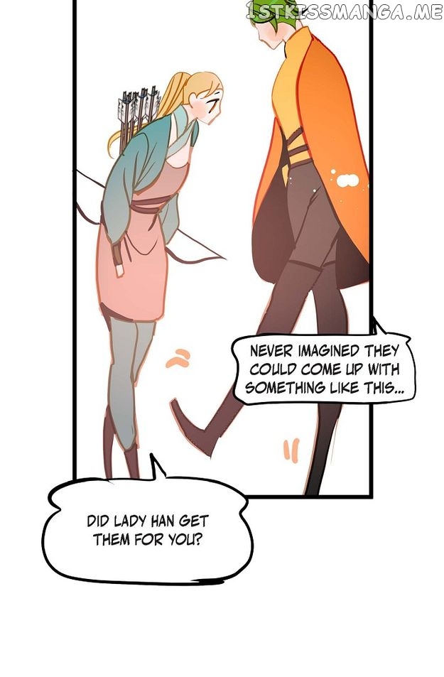 The 13th Night Chapter 124 - page 32