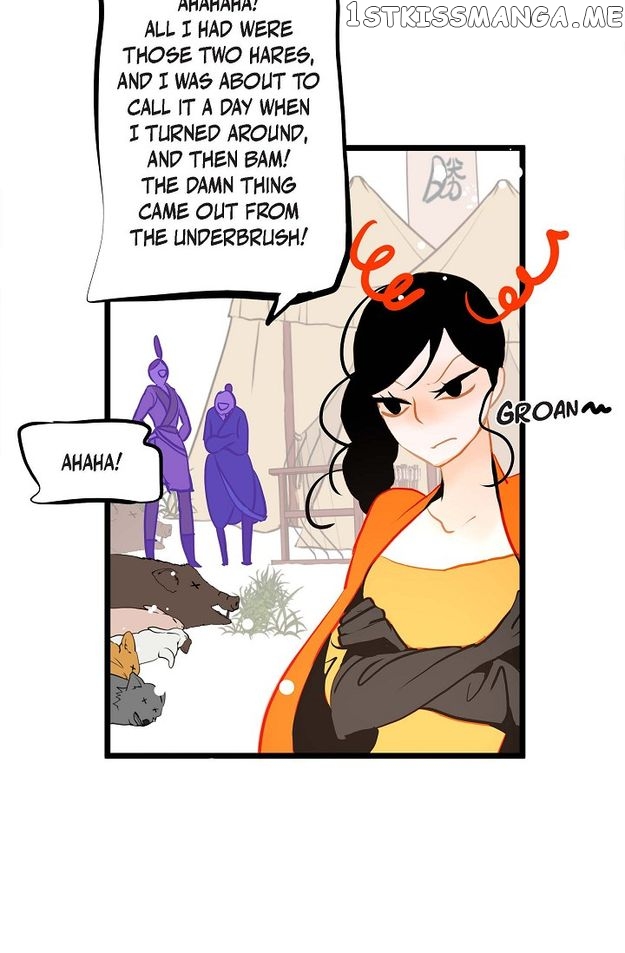 The 13th Night Chapter 124 - page 44