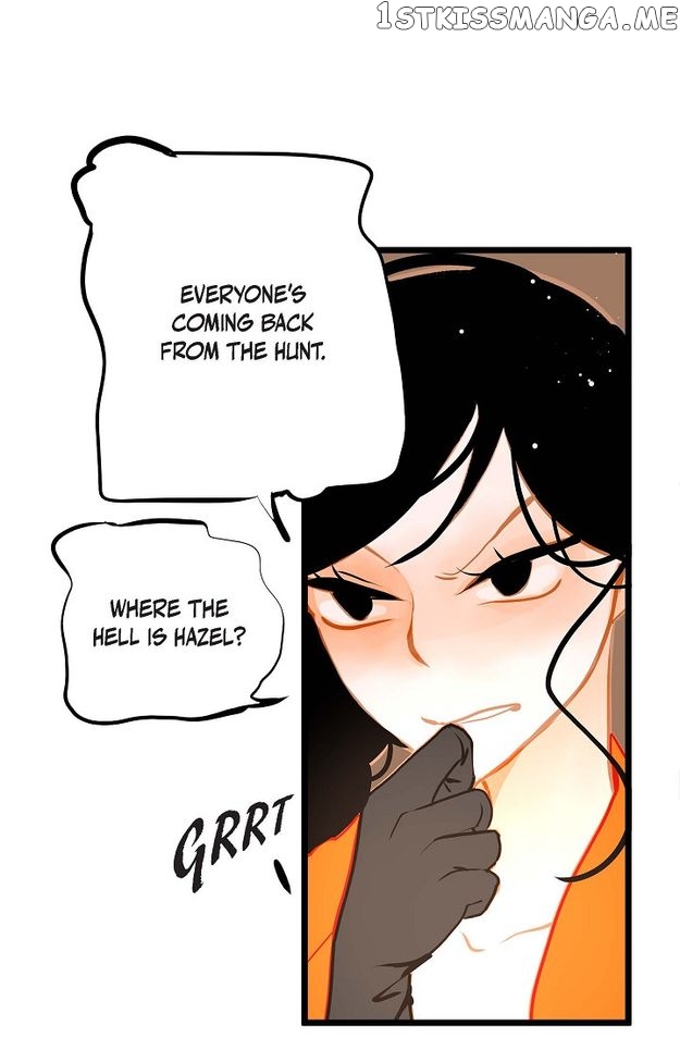 The 13th Night Chapter 124 - page 45