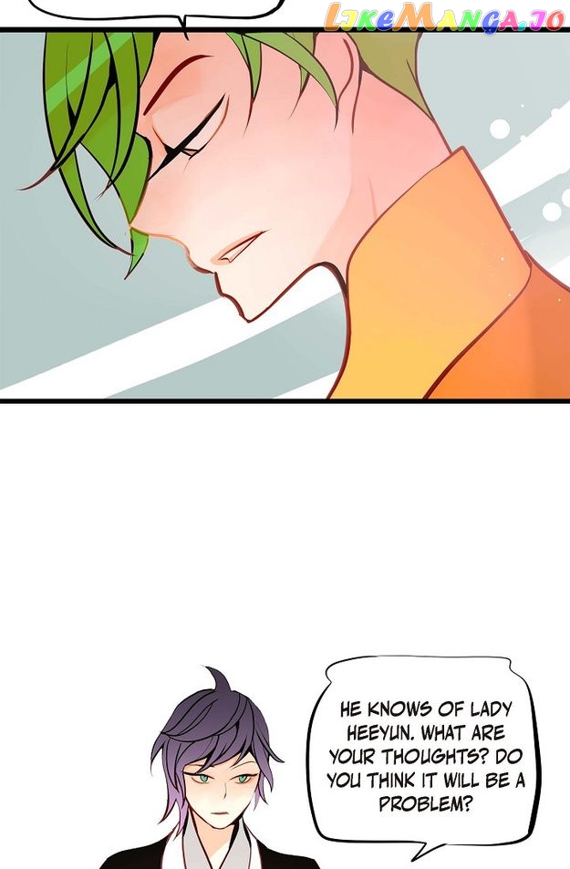 The 13th Night Chapter 152 - page 42