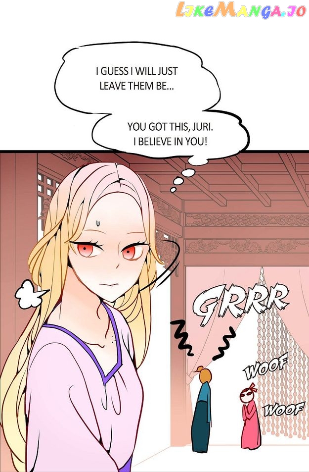 The 13th Night Chapter 141 - page 28