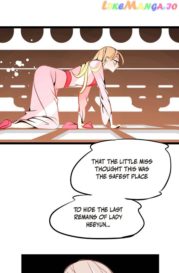 The 13th Night Chapter 142 - page 14