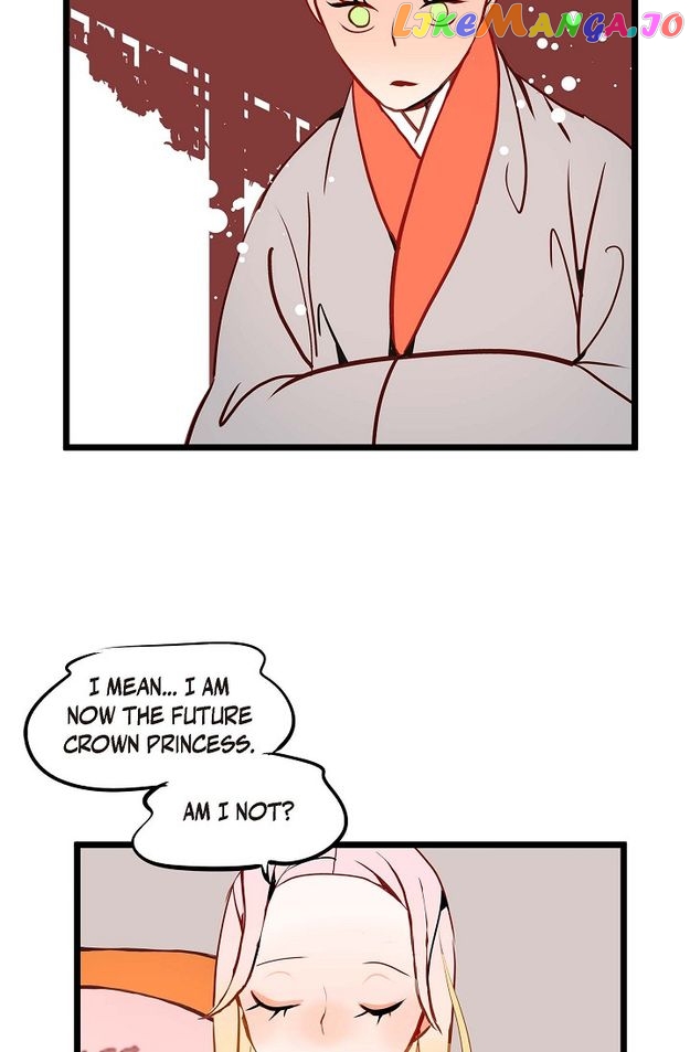 The 13th Night Chapter 142 - page 49