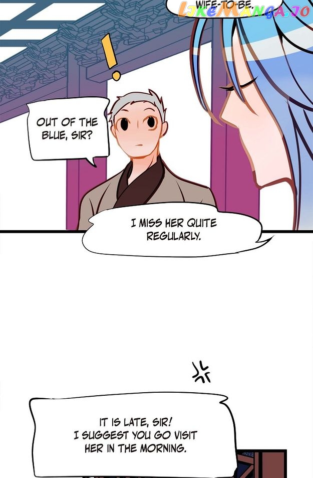 The 13th Night Chapter 145 - page 22