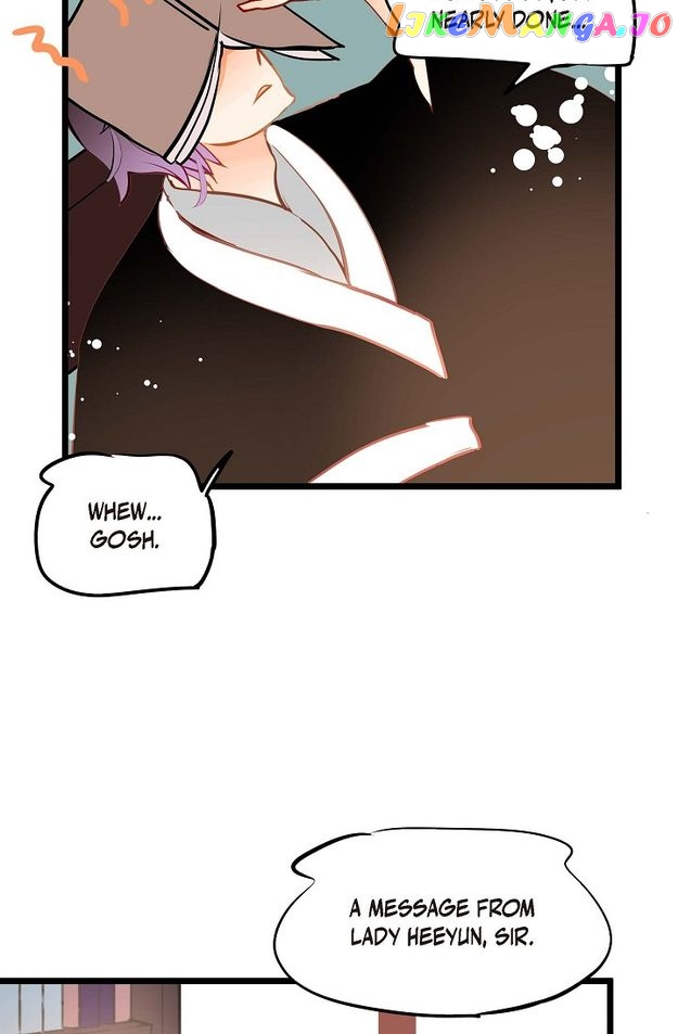 The 13th Night Chapter 145 - page 55