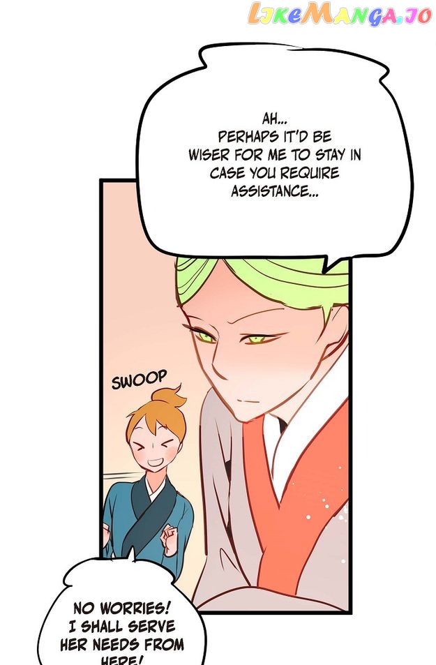 The 13th Night Chapter 146 - page 11