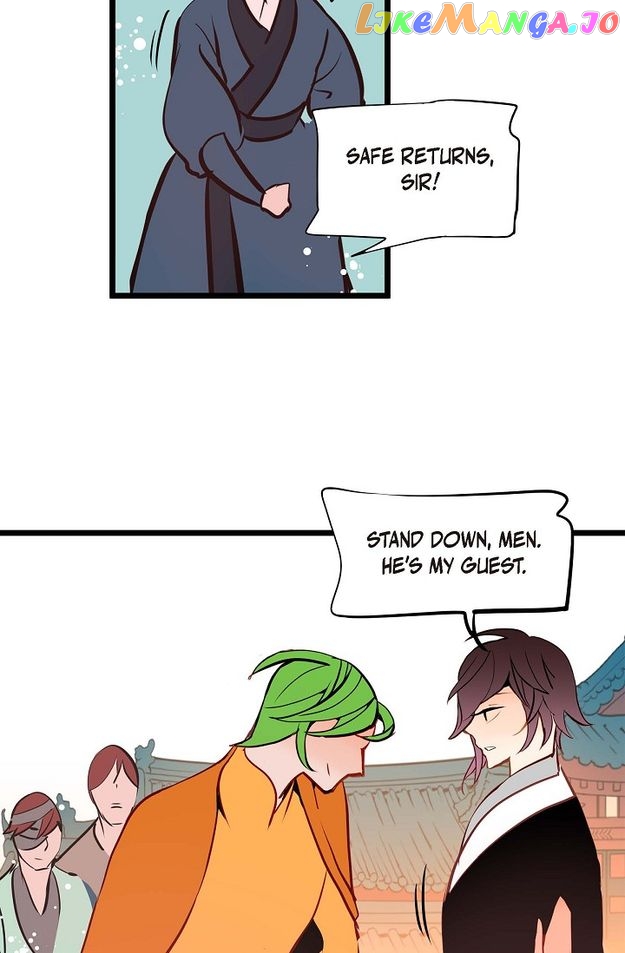 The 13th Night Chapter 146 - page 58