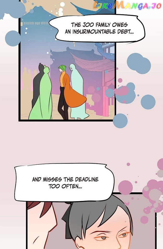 The 13th Night Chapter 147 - page 19