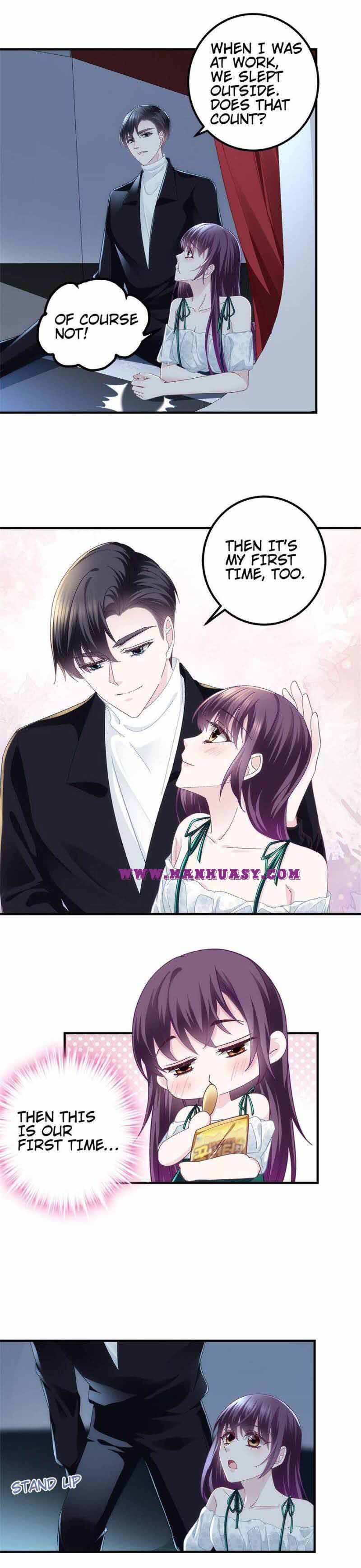 The Big Shot’s Darling Returns Chapter 65 - page 6
