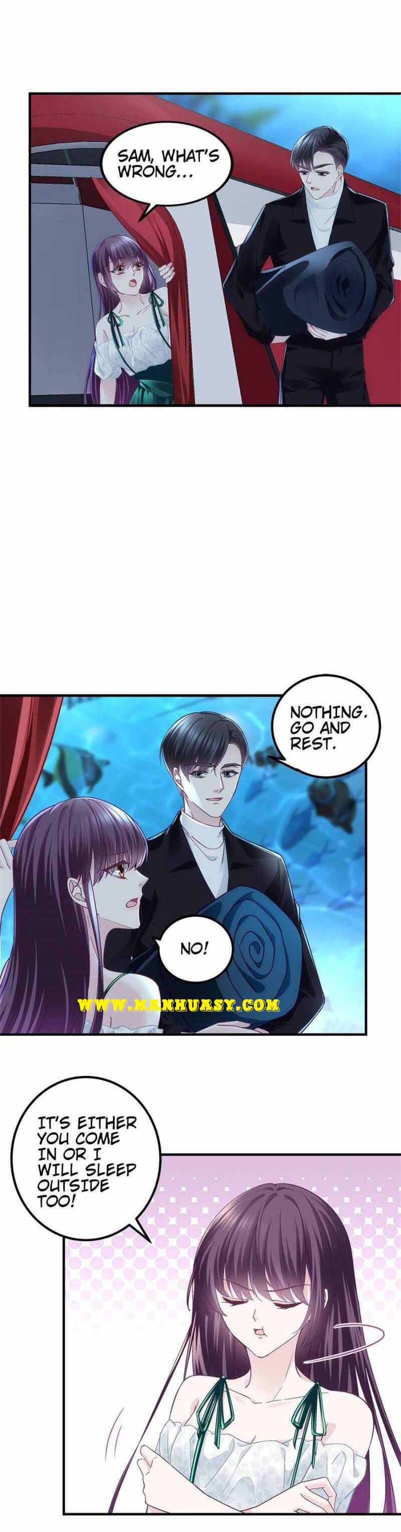 The Big Shot’s Darling Returns Chapter 65 - page 7