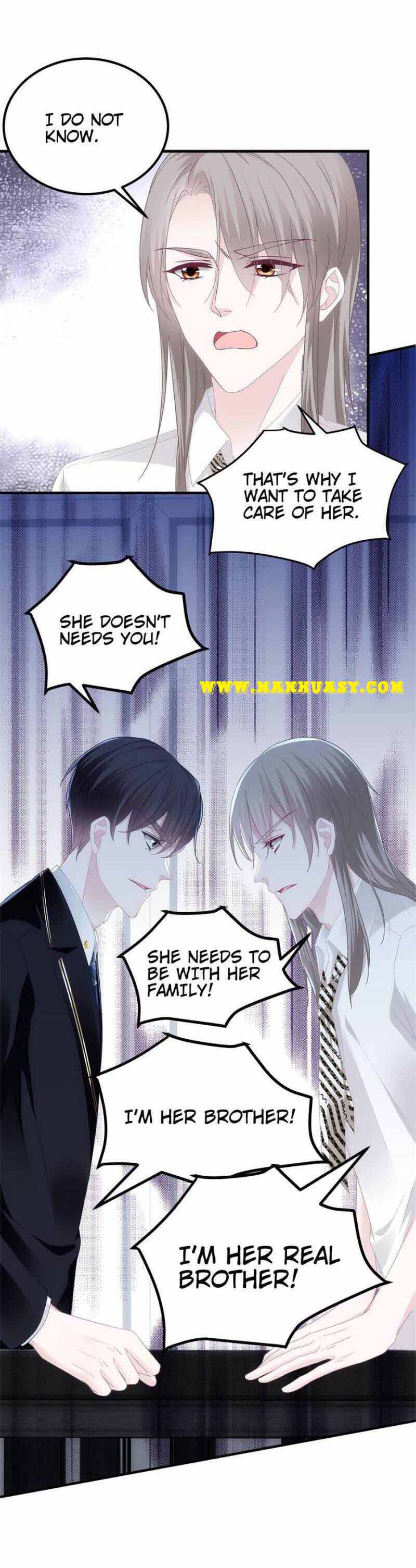 The Big Shot’s Darling Returns Chapter 38 - page 3