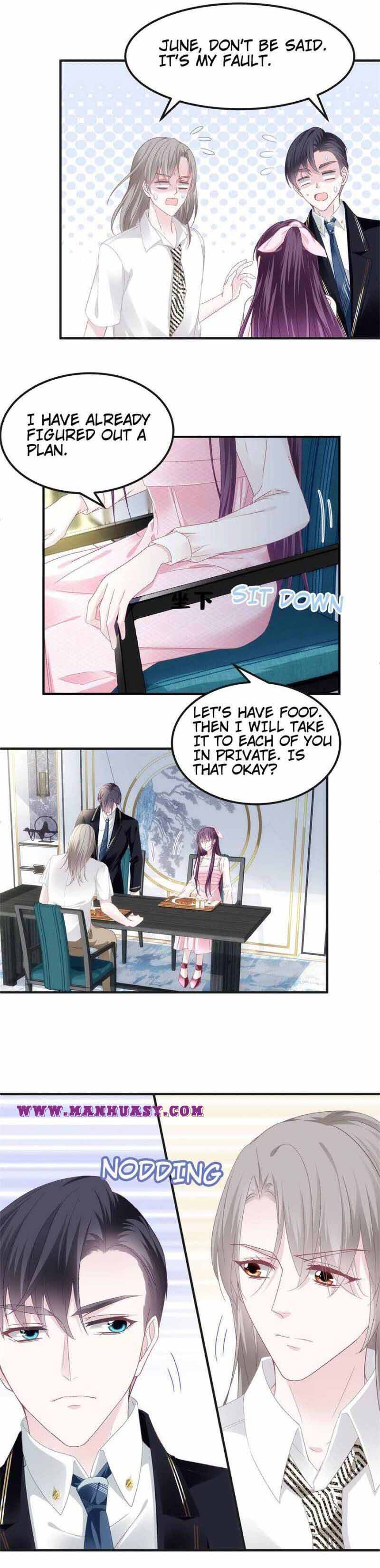 The Big Shot’s Darling Returns Chapter 38 - page 5