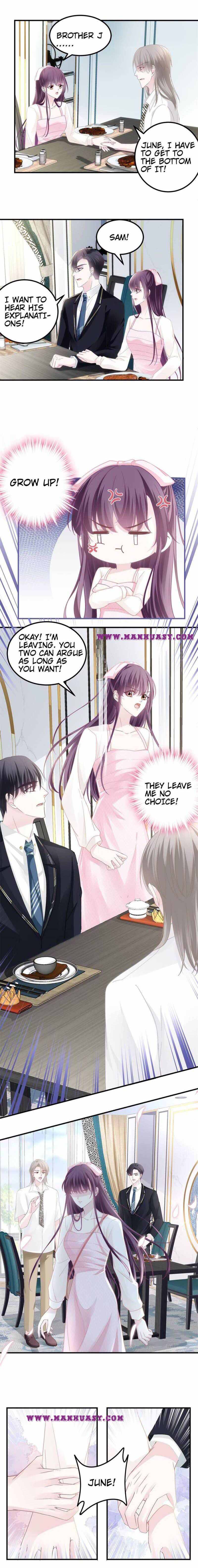 The Big Shot’s Darling Returns Chapter 38 - page 8