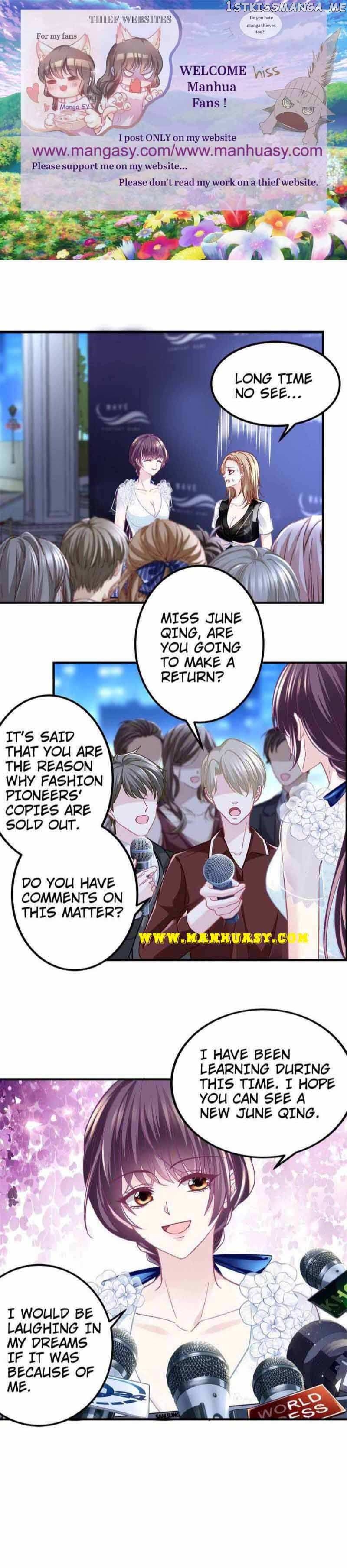 The Big Shot’s Darling Returns Chapter 88 - page 1