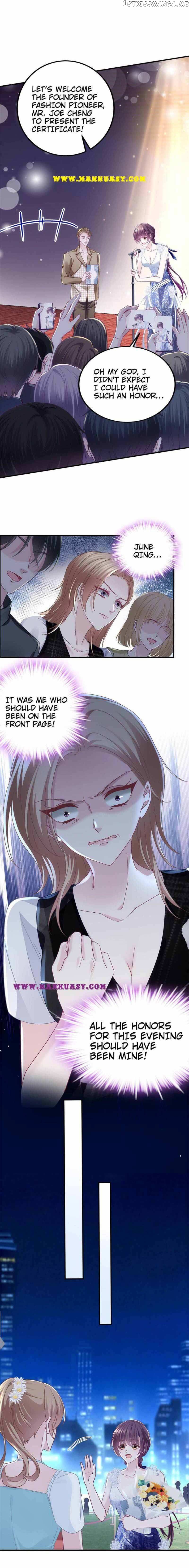 The Big Shot’s Darling Returns Chapter 88 - page 13