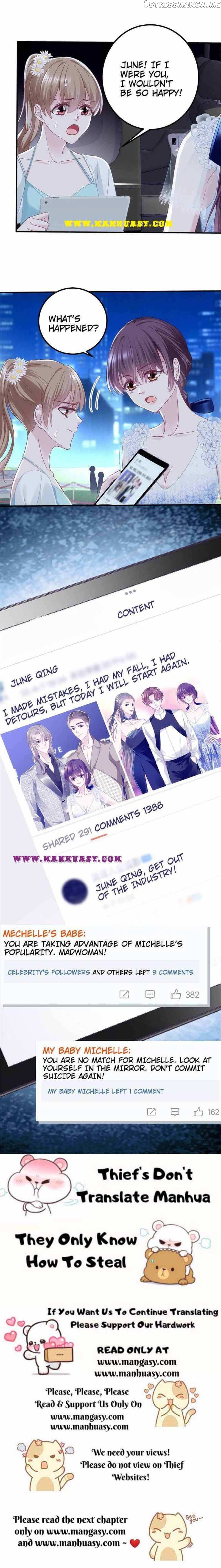 The Big Shot’s Darling Returns Chapter 88 - page 14