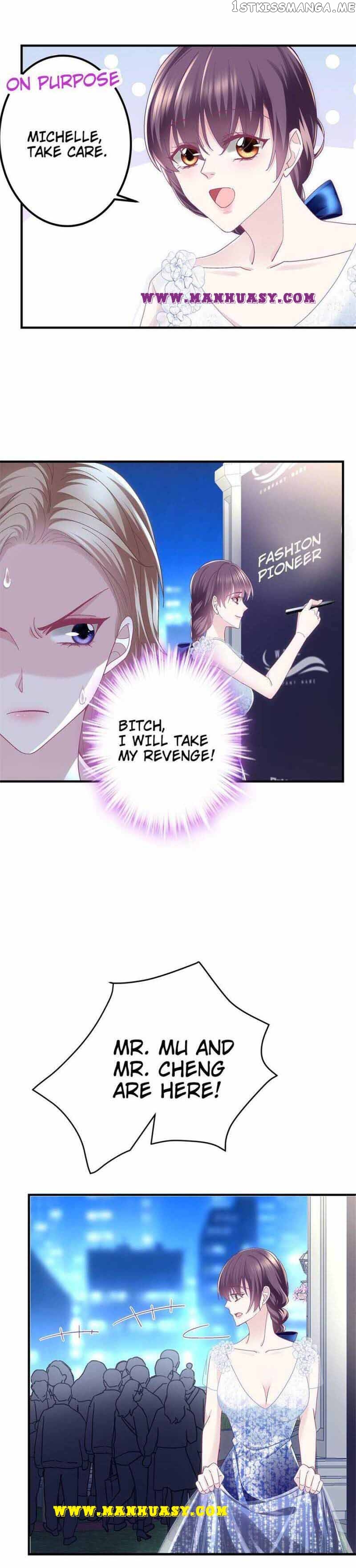 The Big Shot’s Darling Returns Chapter 88 - page 5